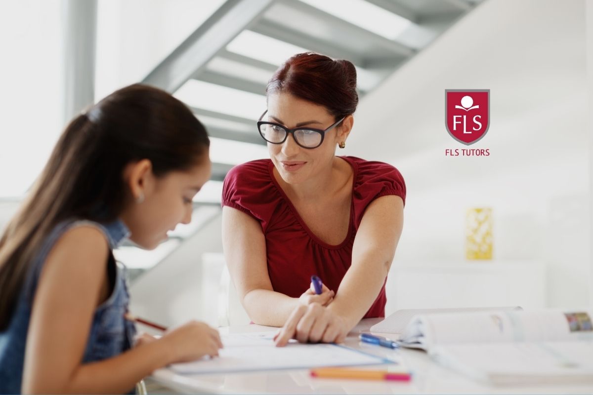 Learning Pod being taught