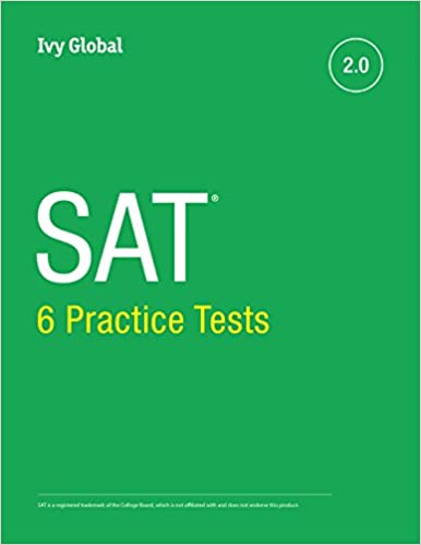 Ivy Global SAT Prep Book