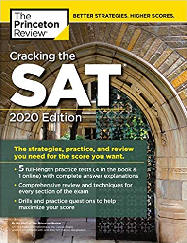 Princeton Review Cracking the SAT