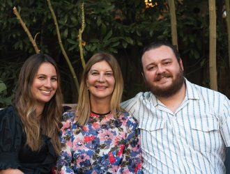 FLS Founder Francine Swain