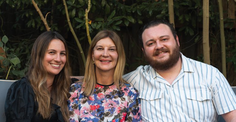 FLS Founder Francine Swain