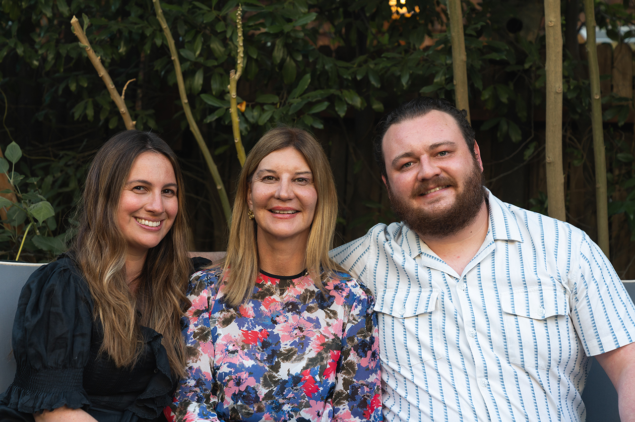 FLS Founder Francine Swain