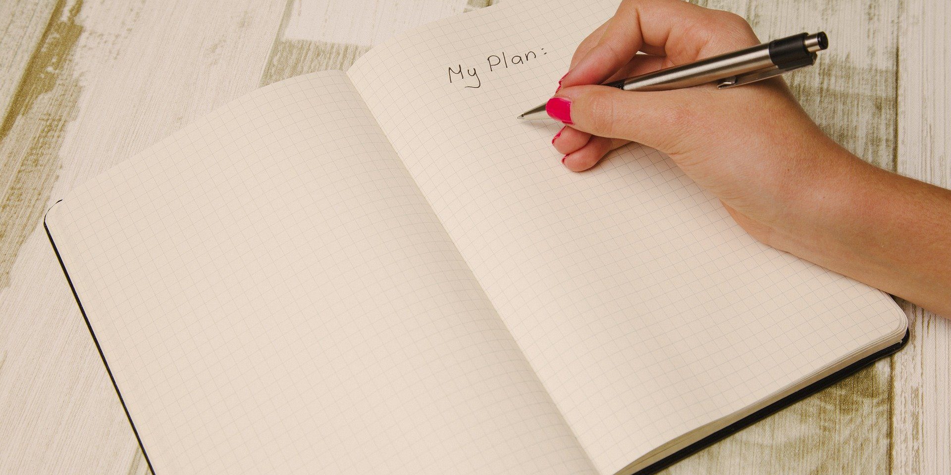 college calendar checklist making a plan