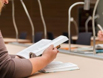 The TOEFL Essentials tests all four skills: reading, writing, listening, and speaking.