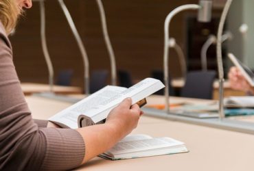 The TOEFL Essentials tests all four skills: reading, writing, listening, and speaking.